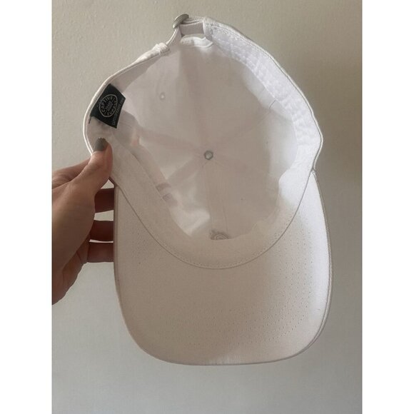 Peloton pride activewear rainbow white hat cap love adjustable - Picture 4 of 6